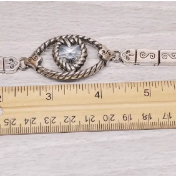 Brighton Necklace, Bracelet and Earring Set - Vintage Kristall - Picture 9 of 9